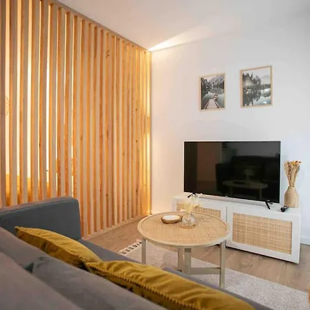 Studio Cosy, Neuf, Hyper Centre Brantome Exterior photo