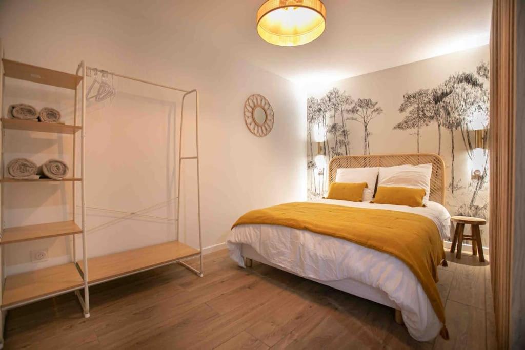 Cosy, Neuf, Hyper Centre Apartment