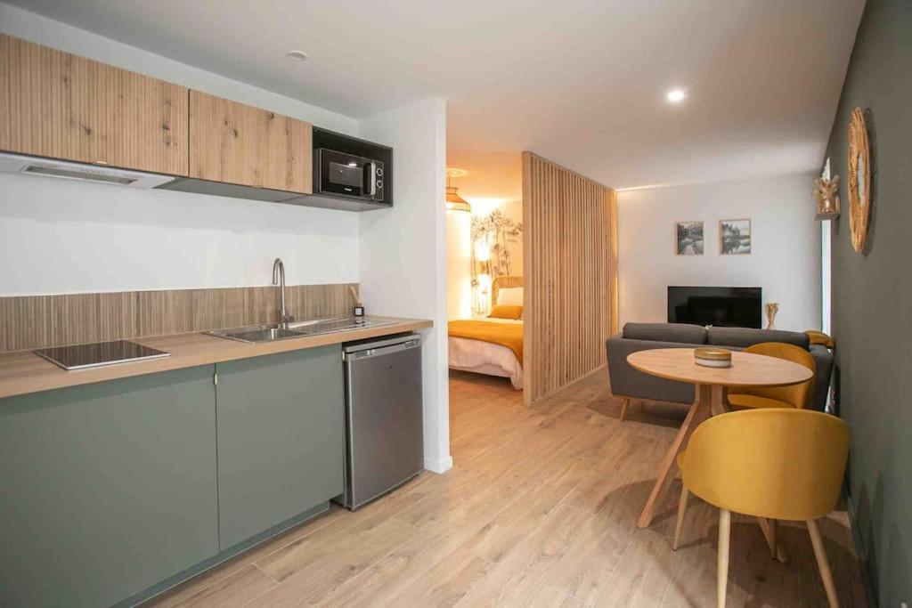 Cosy, Neuf, Hyper Centre *