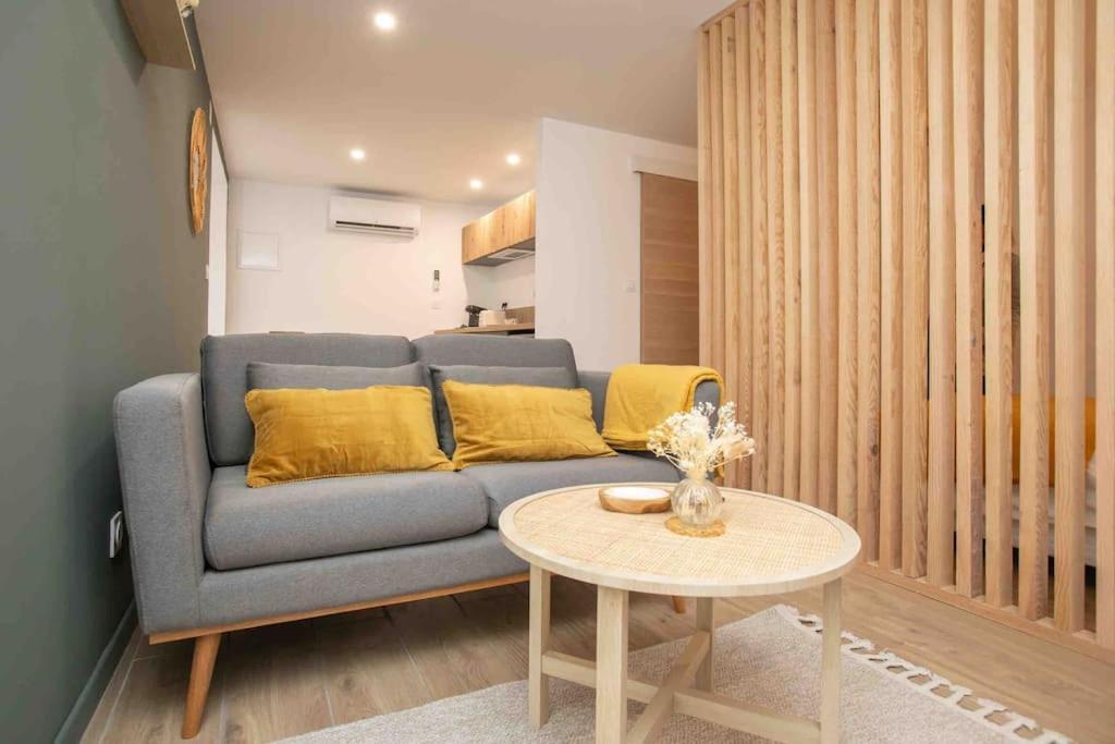 Apartment Cosy, Neuf, Hyper Centre Brantome