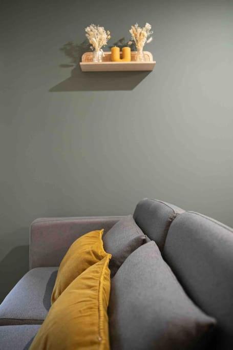 Cosy, Neuf, Hyper Centre *