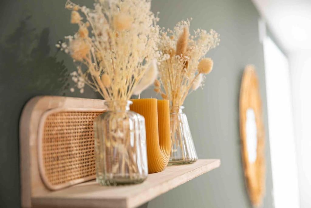 Cosy, Neuf, Hyper Centre Appartement *